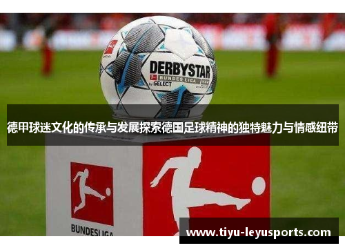 德甲球迷文化的传承与发展探索德国足球精神的独特魅力与情感纽带