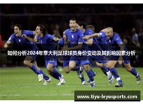 如何分析2024年意大利足球球员身价变动及其影响因素分析