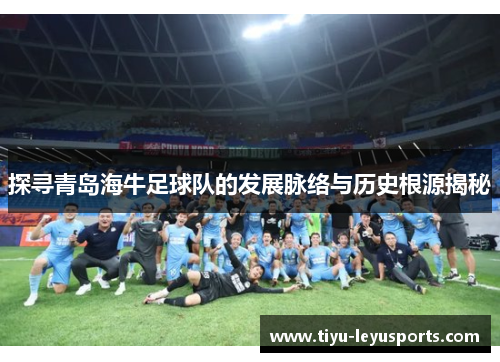探寻青岛海牛足球队的发展脉络与历史根源揭秘 探寻青岛海牛足球队的发展脉络与历史根源揭秘