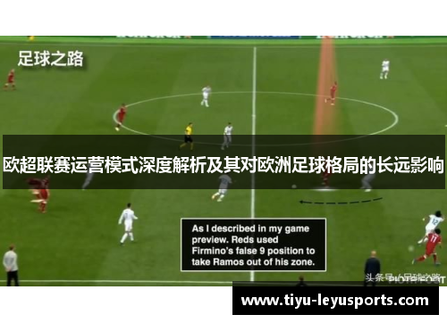 欧超联赛运营模式深度解析及其对欧洲足球格局的长远影响 欧超联赛运营模式深度解析及其对欧洲足球格局的长远影响